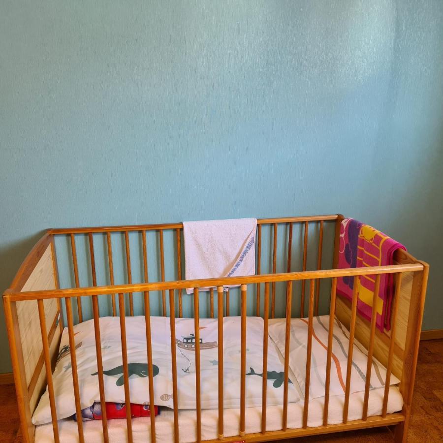 Ferienwohnung Cornelia Und Michael Persang Gbr Eppenbrunn Εξωτερικό φωτογραφία