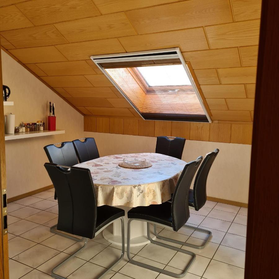Ferienwohnung Cornelia Und Michael Persang Gbr Eppenbrunn Εξωτερικό φωτογραφία