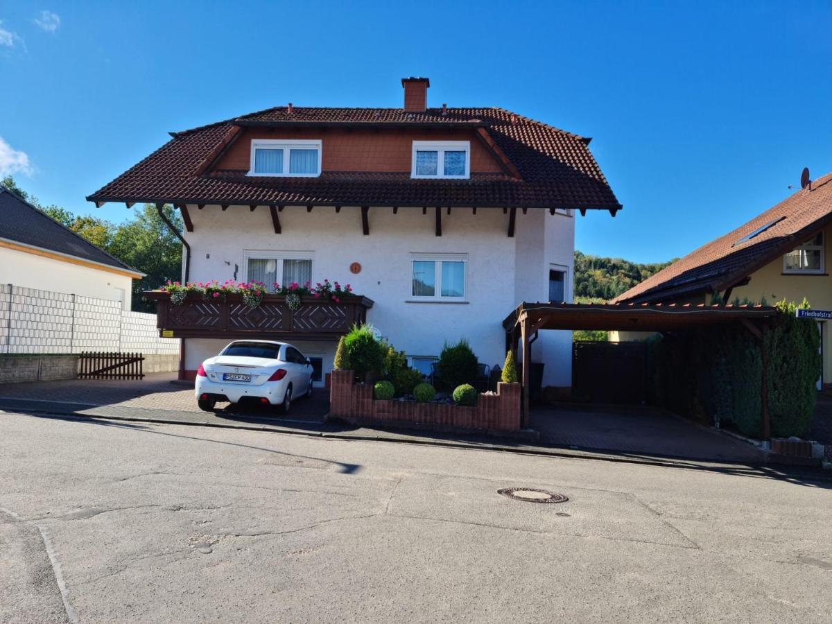 Ferienwohnung Cornelia Und Michael Persang Gbr Eppenbrunn Εξωτερικό φωτογραφία