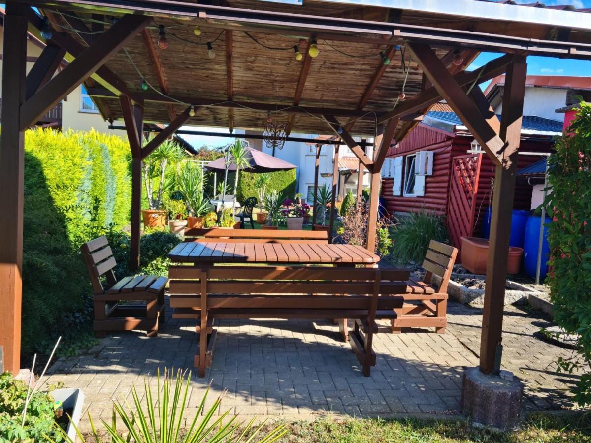 Ferienwohnung Cornelia Und Michael Persang Gbr Eppenbrunn Εξωτερικό φωτογραφία