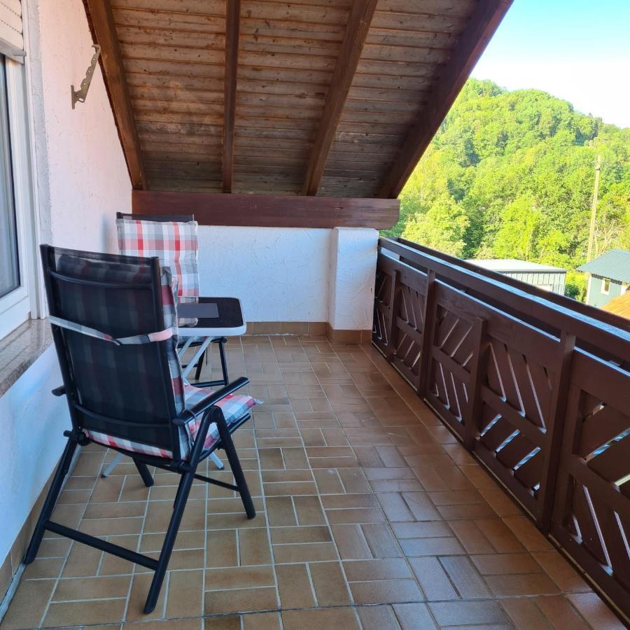 Ferienwohnung Cornelia Und Michael Persang Gbr Eppenbrunn Εξωτερικό φωτογραφία