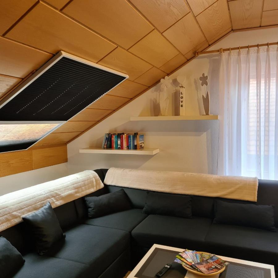 Ferienwohnung Cornelia Und Michael Persang Gbr Eppenbrunn Εξωτερικό φωτογραφία