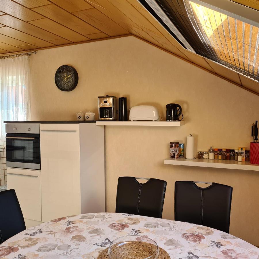Ferienwohnung Cornelia Und Michael Persang Gbr Eppenbrunn Εξωτερικό φωτογραφία