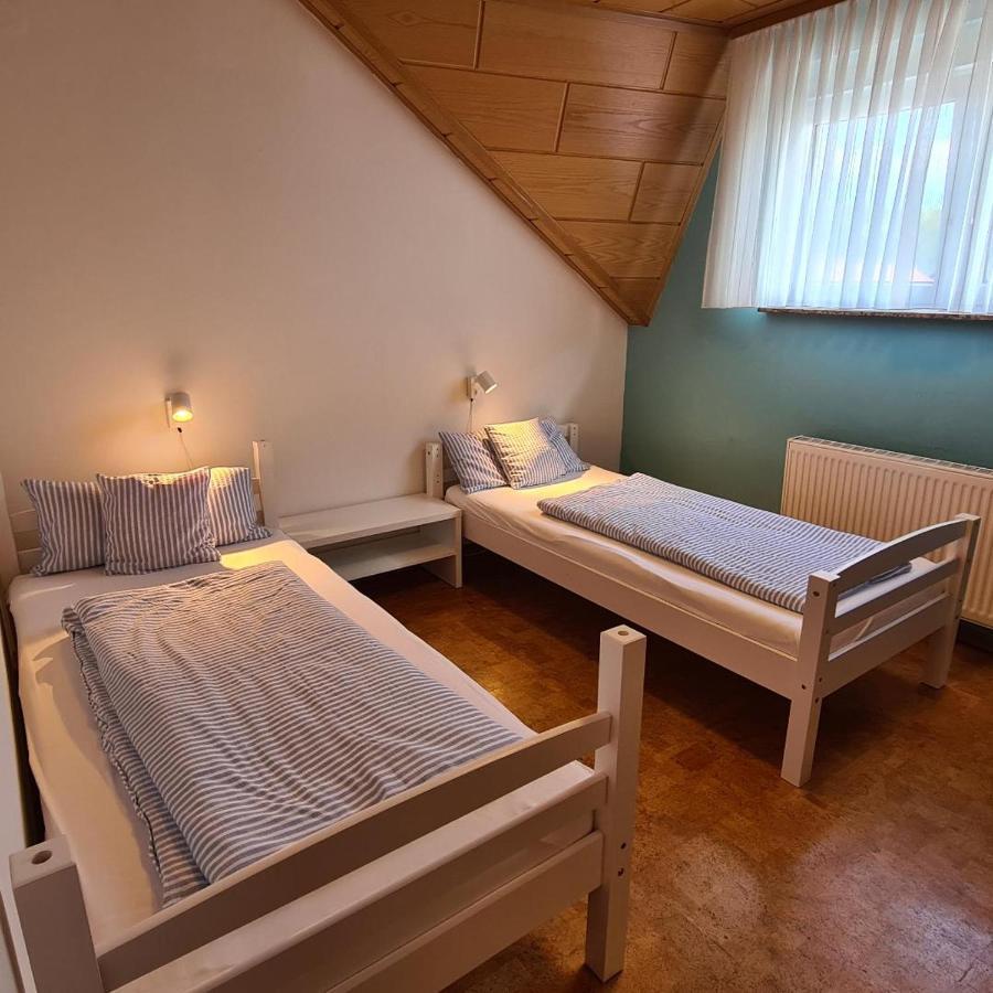 Ferienwohnung Cornelia Und Michael Persang Gbr Eppenbrunn Εξωτερικό φωτογραφία