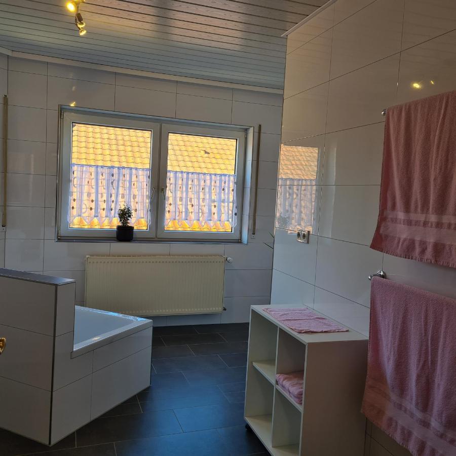 Ferienwohnung Cornelia Und Michael Persang Gbr Eppenbrunn Εξωτερικό φωτογραφία