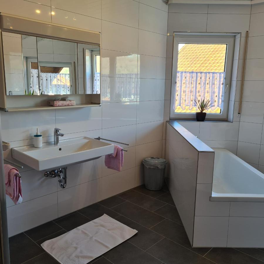 Ferienwohnung Cornelia Und Michael Persang Gbr Eppenbrunn Εξωτερικό φωτογραφία